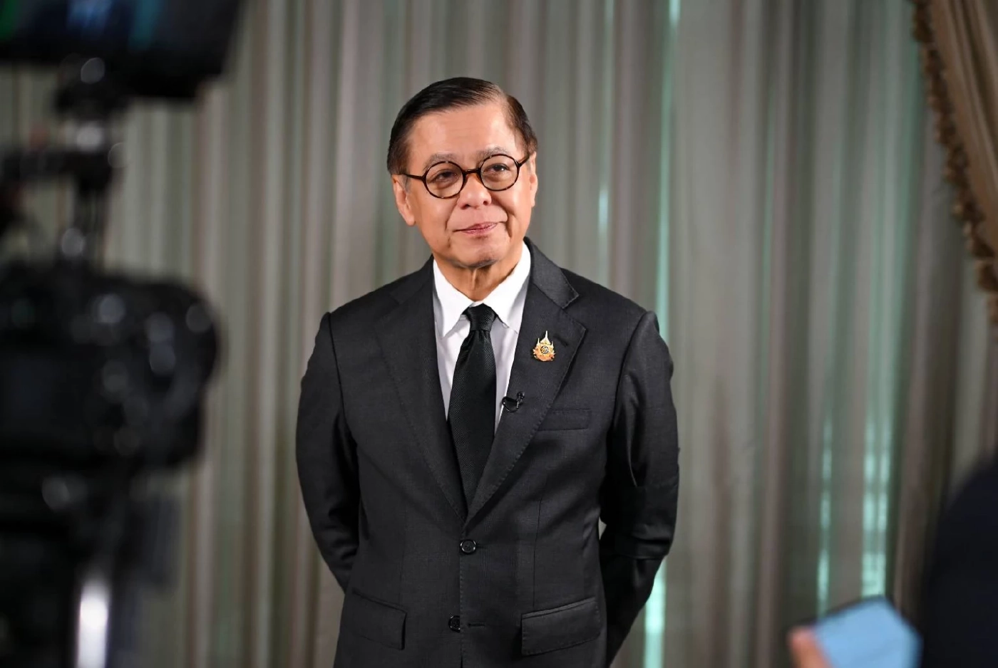 “สีหศักดิ์” ซัด! กัมพูชาไม่สร้างสรรค์แทรกแซงการเมืองไทย