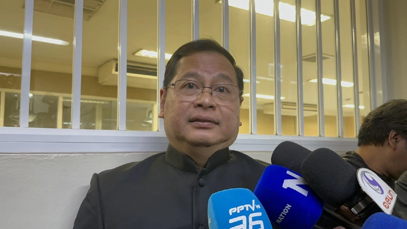 "เลขากฤษฎีกา" ชี้ เป็นอำนาจ กกต. ตัดสิทธิ์ "หมอสุภัทร" ลงชิง สส.หรือไม่