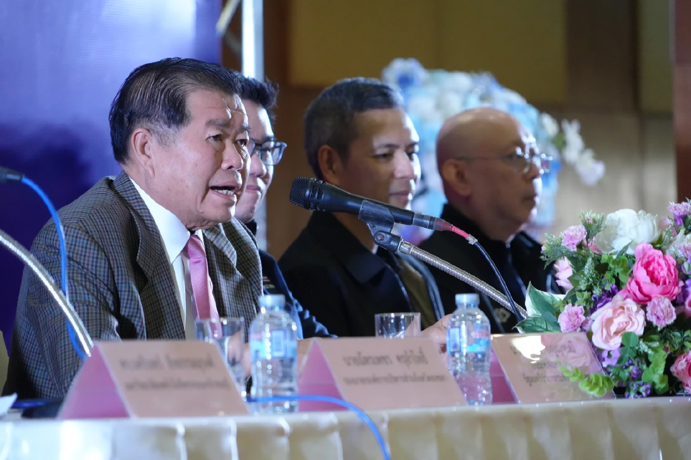 "นิพนธ์" นำทีม "รฟม.–อบจ.สงขลา" แถลง เดินหน้าโครงการ "Monorail หาดใหญ่"