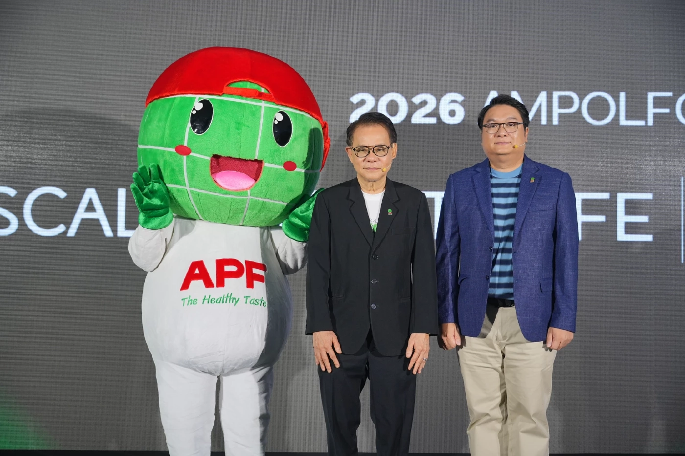 อำพลฟูดส์ อัปเลเวลธุรกิจปี 2026 ชู 5 Ups รุกตลาด Non-Food และธุรกิจสัตว์เลี้ยง