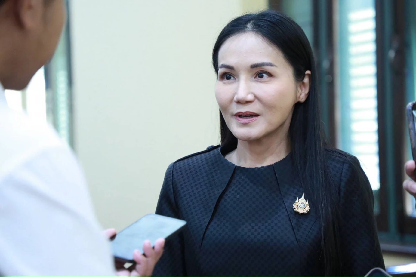 "นฤมล" ห่วงไวรัสนิปาห์ สั่ง ศธ. วางแนวทางป้องกันเข้มในโรงเรียน