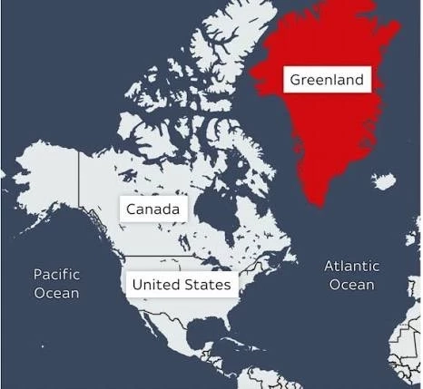 แผน "สหรัฐฯ" รุกคืบ "กรีนแลนด์" ความมั่นคง ยุทธศาสตร์ หรือแค่ข้ออ้างในการขยายอาณาจักร?