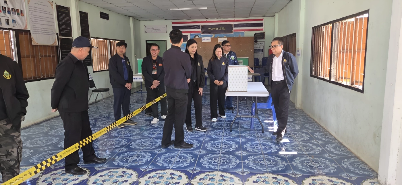 "เลขา กกต." สั่งให้ สส.นำป้ายหาเสียง ออกจากบริเวณหน่วยเลือกตั้ง อบต.หวั่นประชาชนสับสน