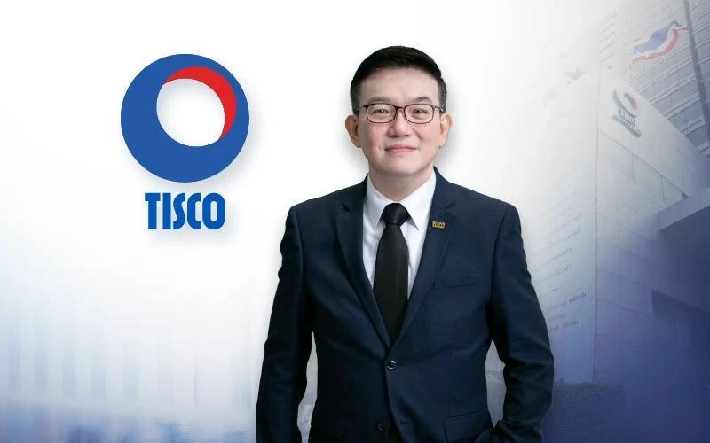 ศักดิ์ชัย พีชะพัฒน์ ประธานเจ้าหน้าที่บริหาร บริษัท ทิสโก้ไฟแนนเชียลกรุ๊ป จำกัด (มหาชน)