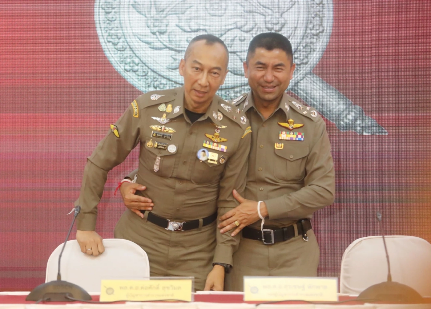 ตำรวจแจงชัด ความต่าง คดี “บิ๊กต่อ” - “บิ๊กโจ๊ก” คดีใครดำเนินการไปไวกว่า