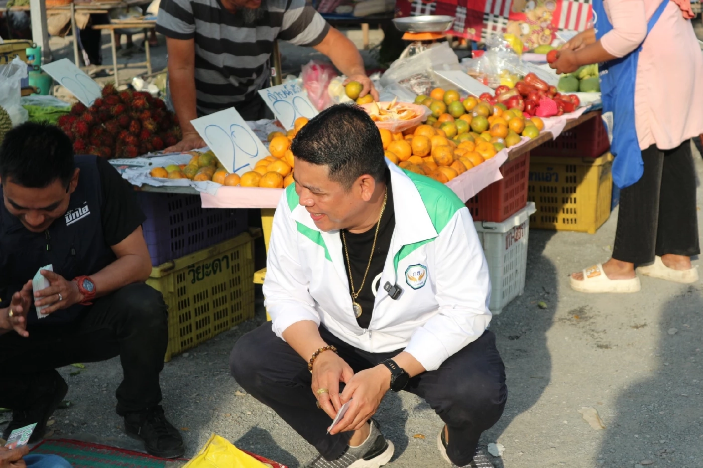 ด่วน! กกต.สั่งถอนชื่อ “บิ๊กโอ” ผู้สมัคร สส.เขต 7 เมืองคอน กล้าธรรม