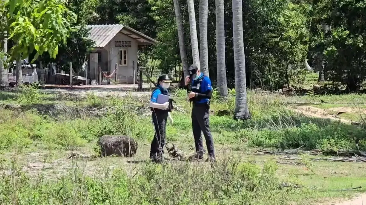 ไตรมาสสุดท้าย 68 “บอมบ์-ซุ่มถล่ม” ระดมป่วนใต้ - เป้าหมาย จนท.