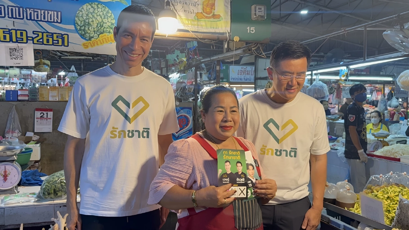 สะพัดทุ่มเงิน 2 แสนล้าน "ซื้อเสียง" กทม. พุ่งหัวละ 7,500 บาท