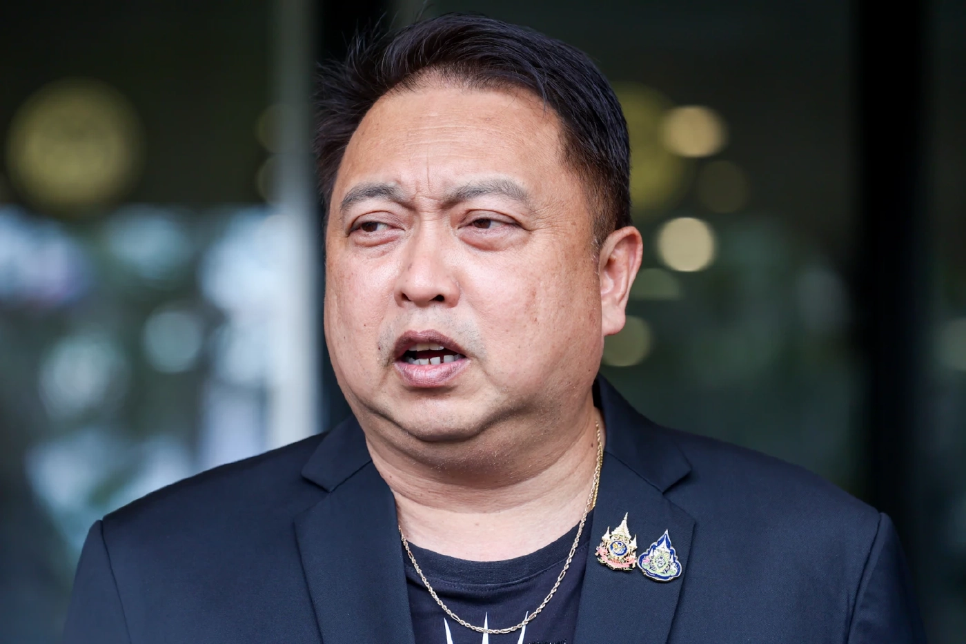 "สุชาติ" เดือด ป้อง "ประกันสังคม" ถูกใส่ร้าย ยันบริหาร "กำไร" ชี้ฟ้อง 2 สส.เรื่องตึก Skyy9