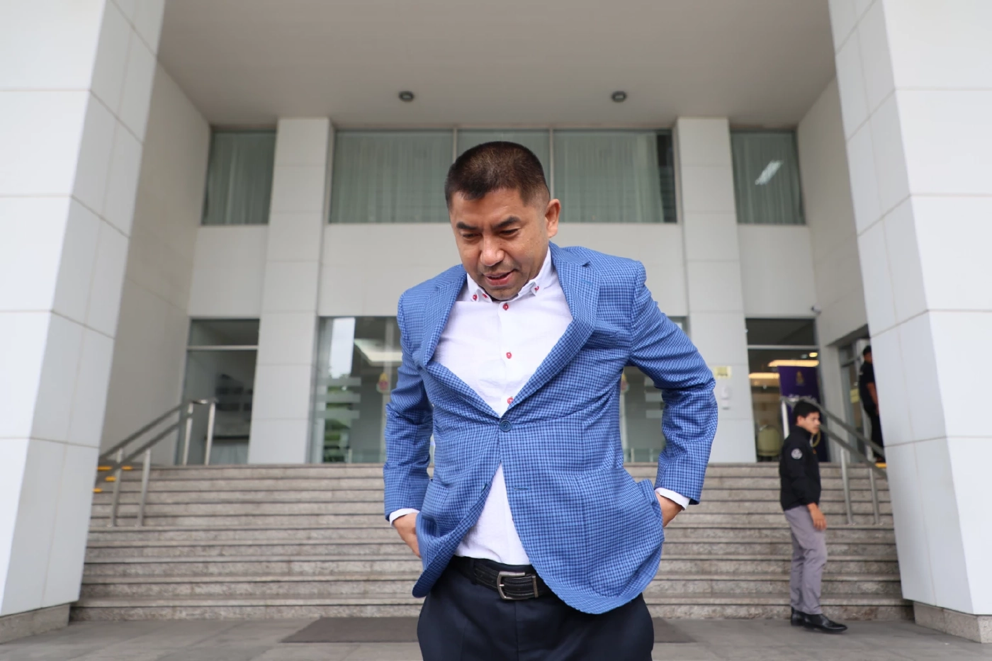 เปิดเหตุผลศาลยกฟ้อง ผบ.ตร.สั่ง “บิ๊กโจ๊ก” ออกจากราชการไม่ชอบตาม กม.