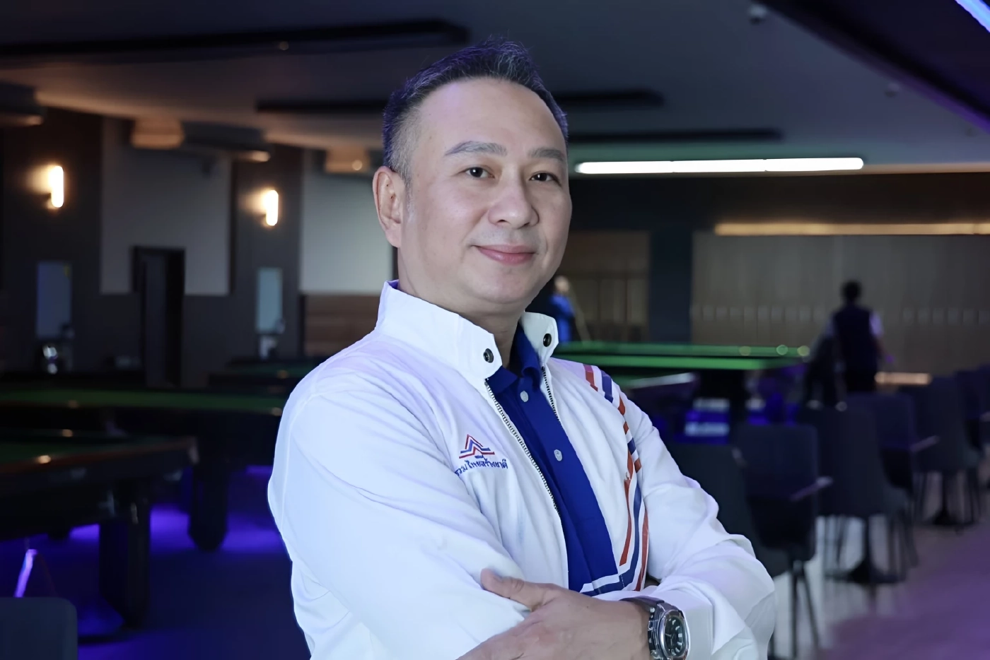 "ต๋อง ศิษย์ฉ่อย" เปิดใจสวมเสื้อ "รทสช." ชิง สส.บัญชีรายชื่อ ยก "พีระพันธุ์" พูดจริง-ทำจริง