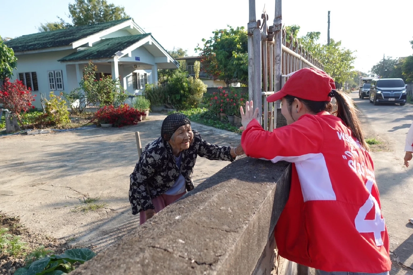 ประวัติ “ยิ้ม วิสาระดี” หลังบ้านหัวหน้าหนิม ขอป้องกันแชมป์เก้าอี้ สส.เชียงราย