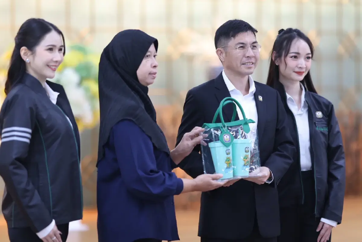 ธ.ก.ส. ส่งความสุขเยาวชนทั่วประเทศในโอกาสวันเด็กแห่งชาติ 2569