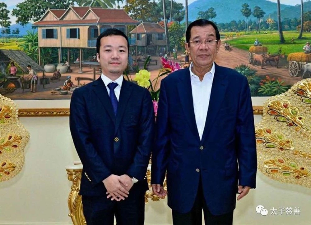 ด่วน! "เฉินจื้อ" เจ้าพ่อ Prince Group ถูกจับในกัมพูชา–ส่งตัวกลับจีน