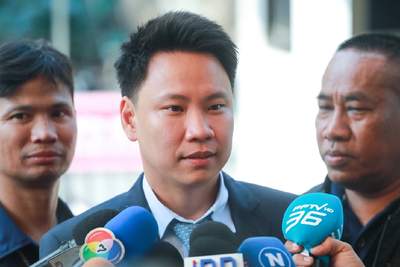 "สรวงศ์" แซะแรง "อรรถกร" ตำแหน่ง "รมว.ท่องเที่ยวและกีฬา" มาพร้อมความรับผิดชอบไม่ใช่จะมาแก้ตัว