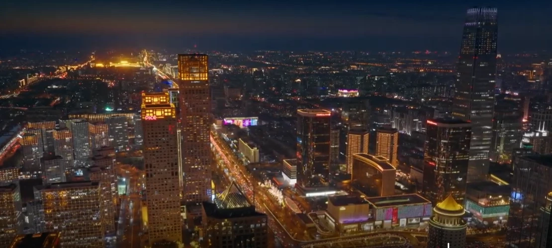 ปธน.สี จิ้นผิง ของจีน ส่งคำอวยพรปีใหม่ปี 2026 จากกรุงปักกิ่ง