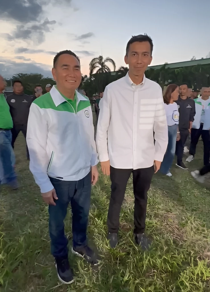 เปิดคลิปเคลียร์ใจ! “ชนนพัฒฐ์-เดชอิศม์” จับมือชูกล้าธรรมผงาดใต้