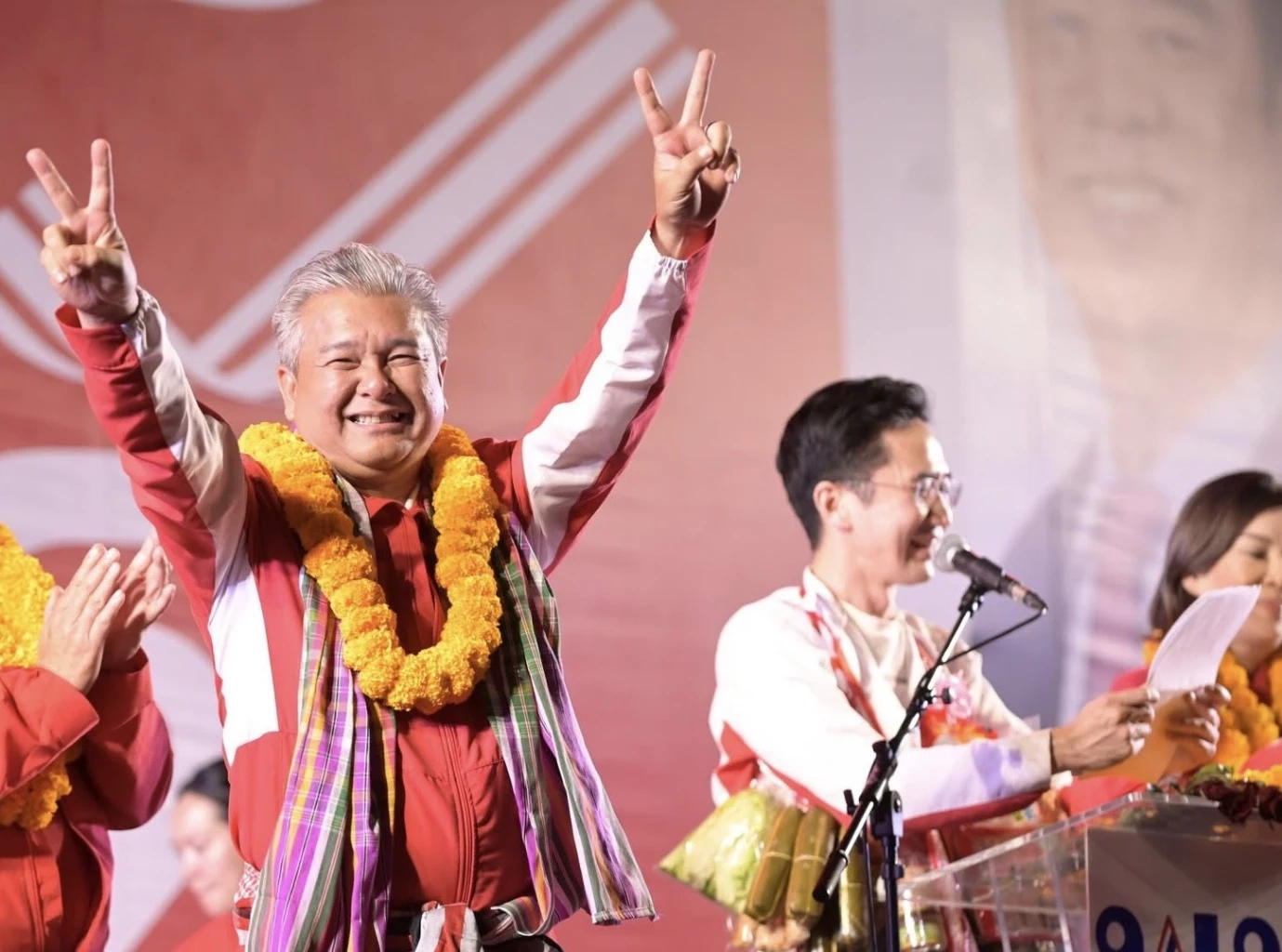 ยศชนัน แนะนำตัว เสี่ยโกเมนทร์ ทายาทกลุ่มอุดรเจริญศรี