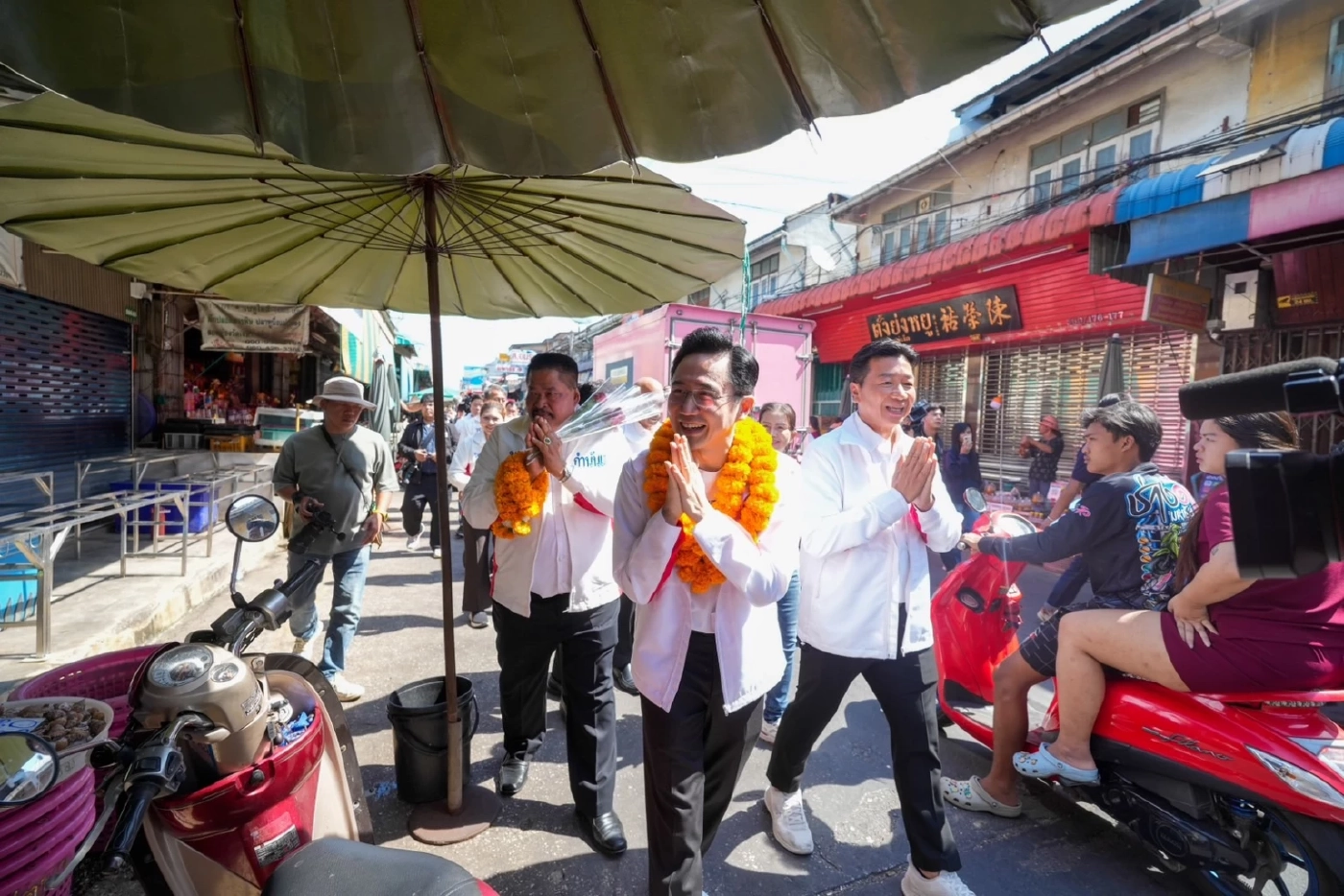 “ยศชนัน” รับข้อเสนอตั้ง “กรมประมงทะเล” เป็นหน่วยงานใหม่