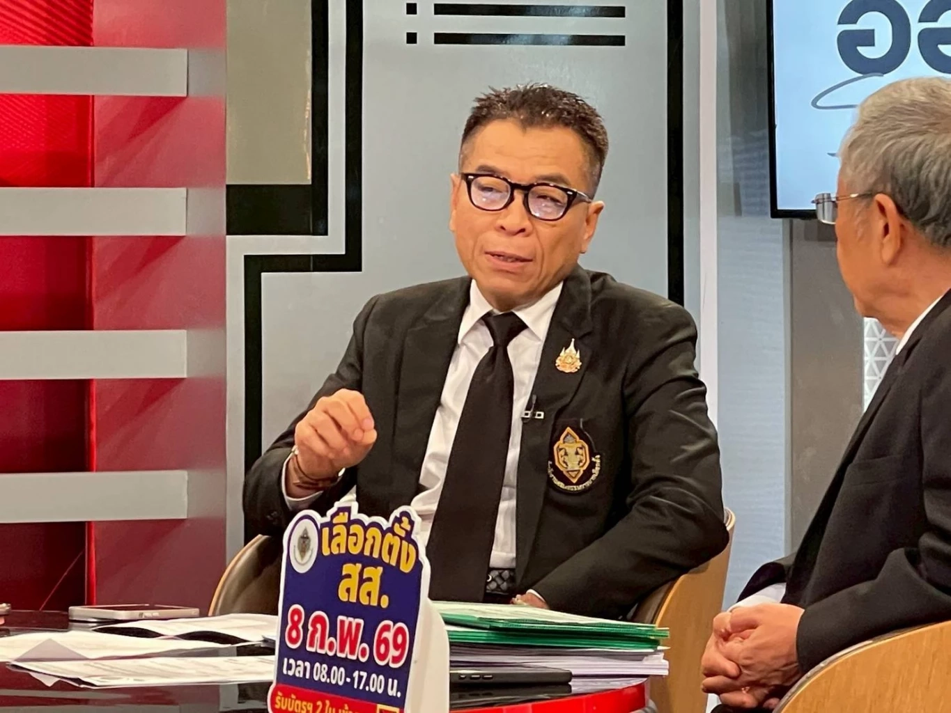 "แสวง" เปิดใจ ทำไม "กกต." จับคน "ซื้อเสียงไม่ได้?"