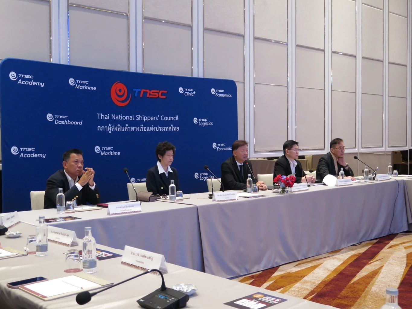 สรท. คาดส่งออกปี 69 โต 2-4% ห่วงผลกระทบบาทแข็งจี้รัฐดูแล