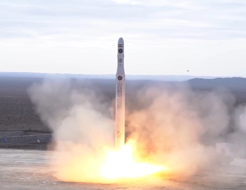 เทคโนโลยีอิหร่านทำ "Starlink" กลายเป็นดาวดับ