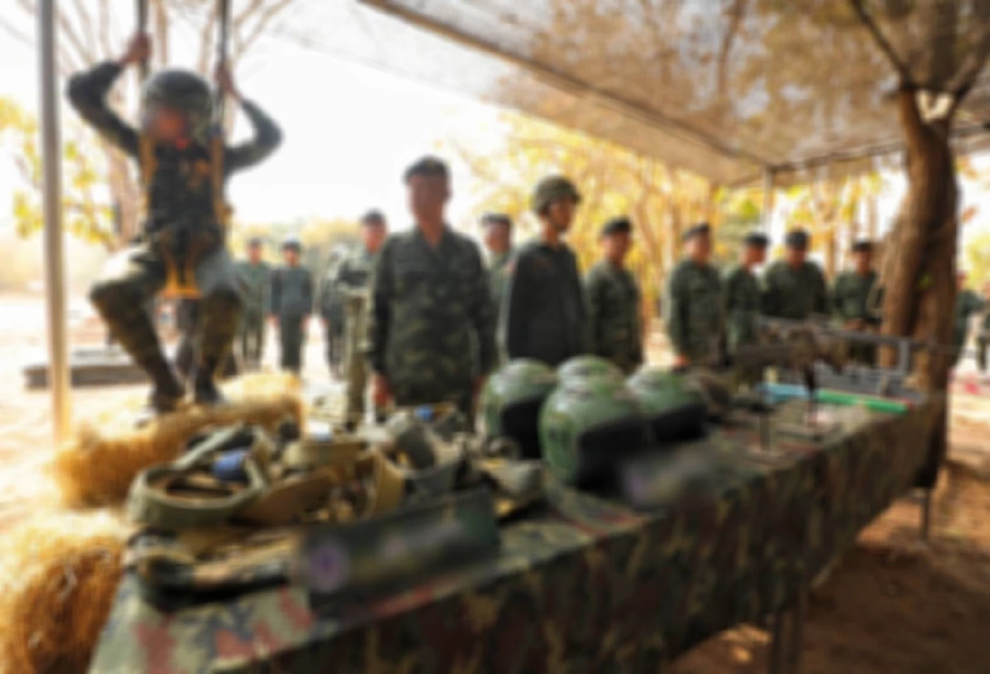 "ม.6" ร้อง iLaw ถูกบังคับเข้าค่าย "รด.เขาชนไก่" ตรงวันเลือกตั้ง 8 ก.พ.นี้ หวั่นเสีย first voter