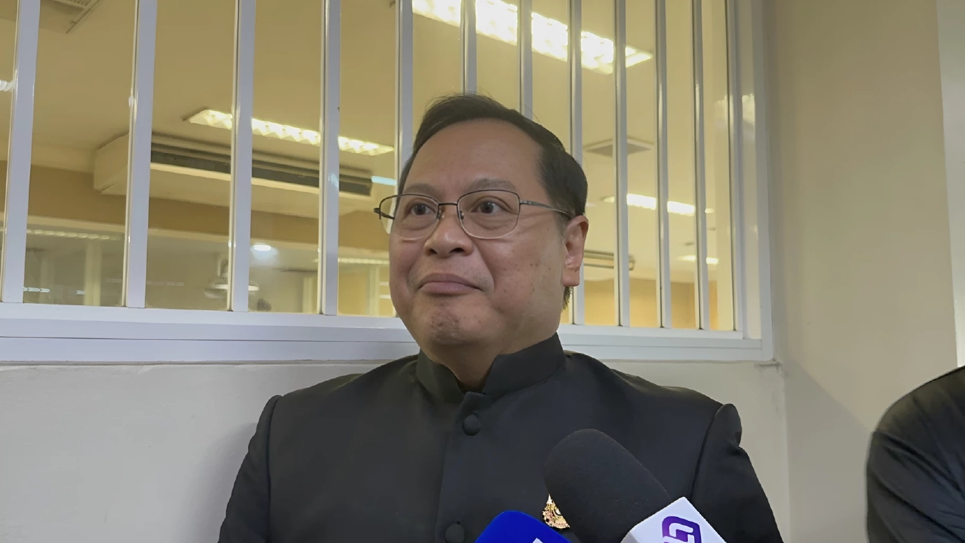 "เลขากฤษฎีกา" ชี้ เป็นอำนาจ กกต. ตัดสิทธิ์ "หมอสุภัทร" ลงชิง สส.หรือไม่