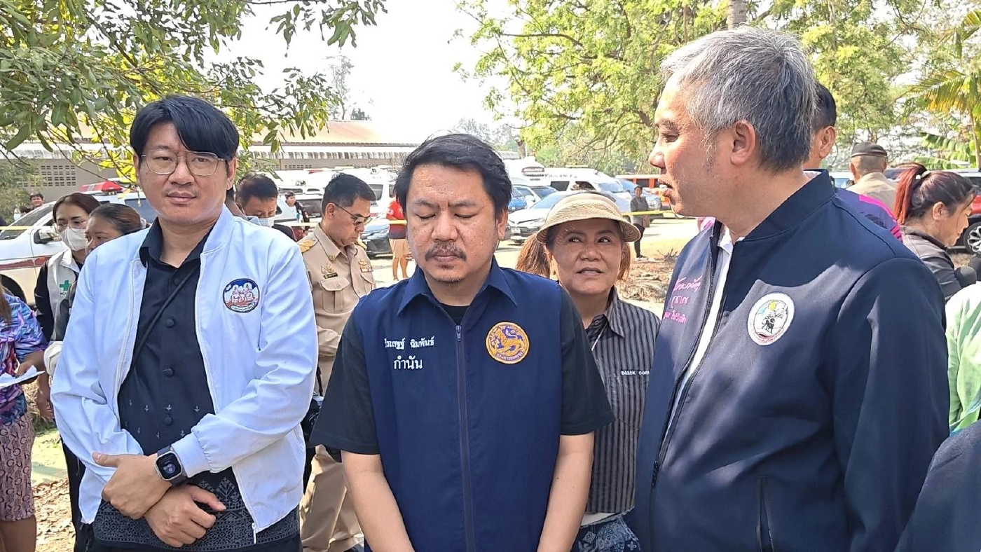 สยองซ้ำซาก! โรงงานประกอบพลุระเบิด มีผู้เสียชีวิต-เจ็บระนาว