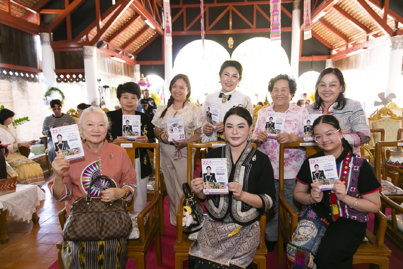 "พรรคก้าวอิสระ" ขอเป็นทางเลือกรวมจิตอาสาชิงผู้แทน ปชช.