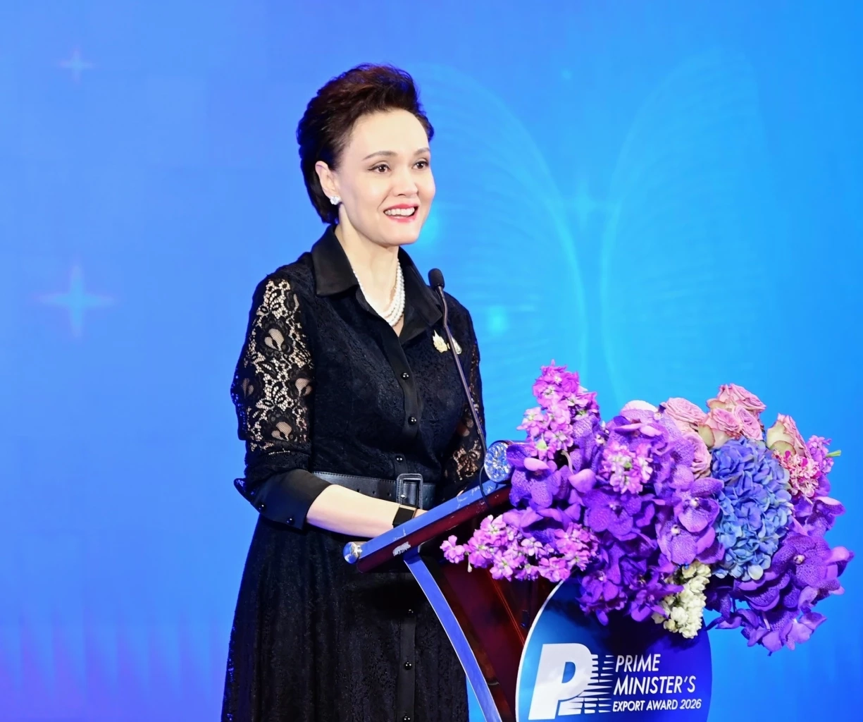 เปิดรับสมัครแล้ว! Prime Minister’s Export Award 2026 รางวัลสูงสุดด้านการส่งออกของไทย