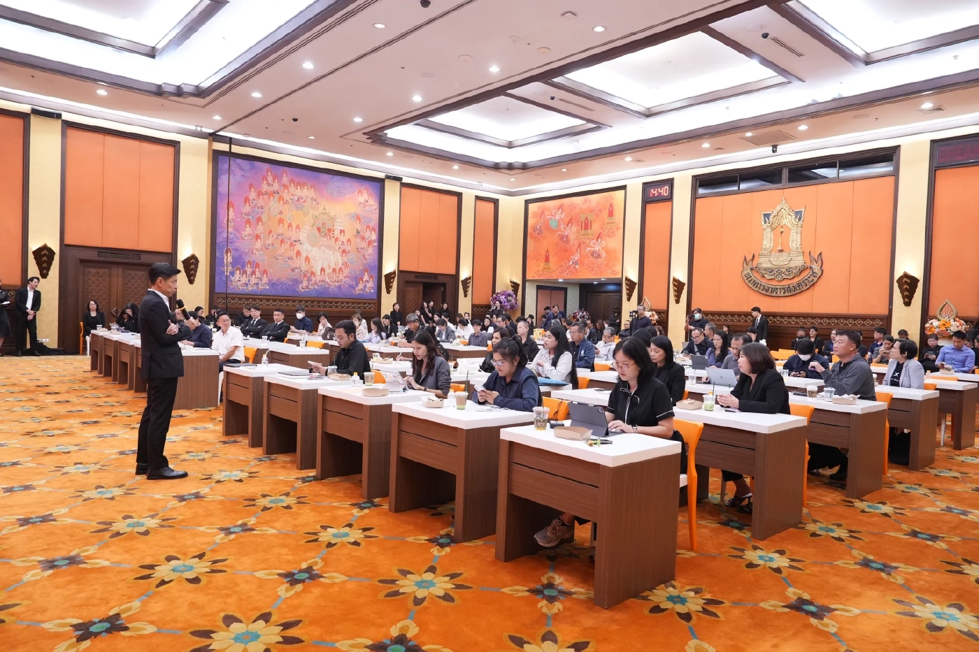 ธอส. ชู 5 เสาหลัก ตั้งเป้าปล่อยสินเชื่อใหม่ 2.42 แสนล้าน