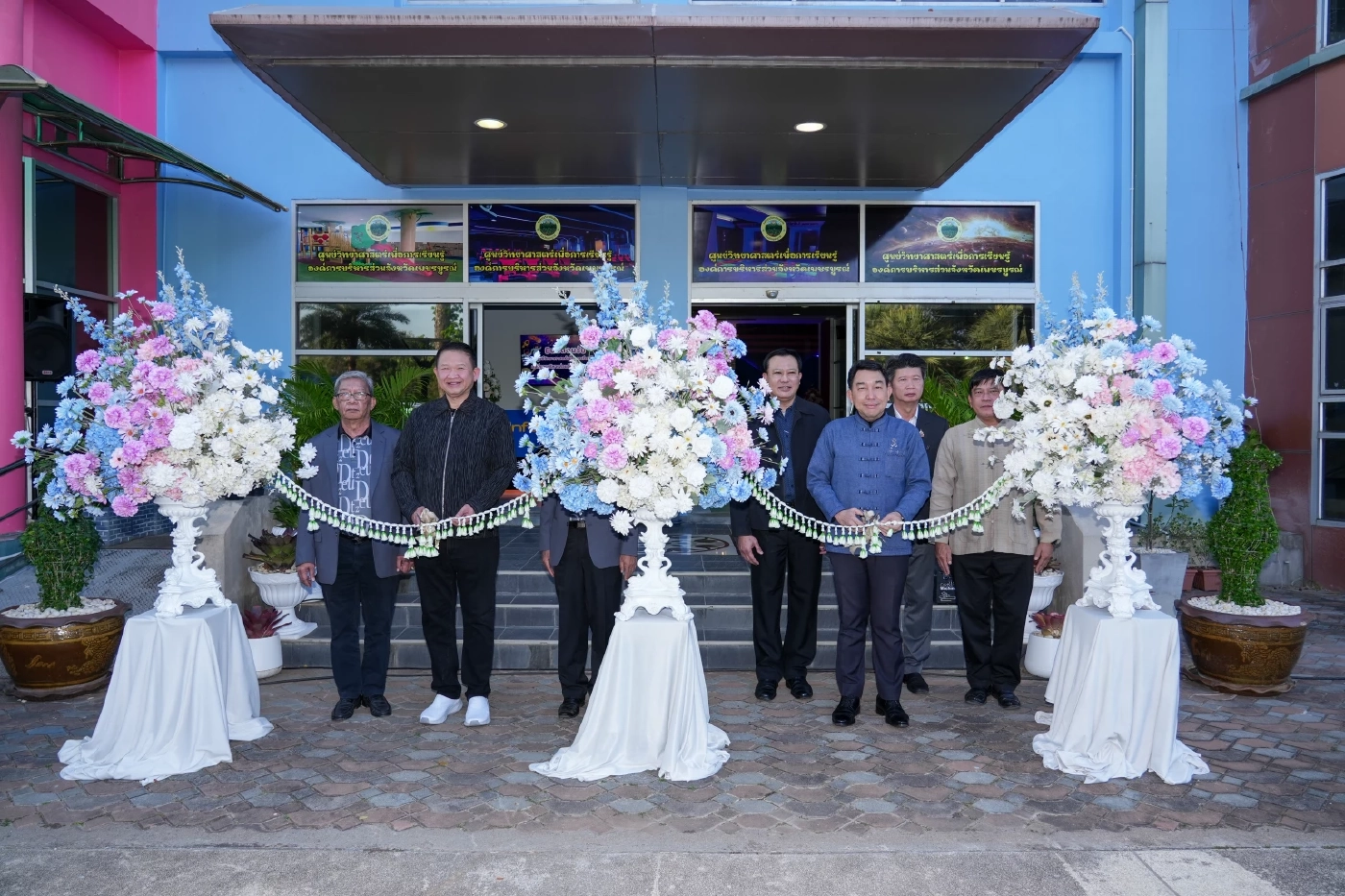 อบจ.เพชรบูรณ์ เปิดตัวศูนย์วิทยาศาสตร์ฯ แลนด์มาร์คการเรียนรู้ใหม่ปี 2569