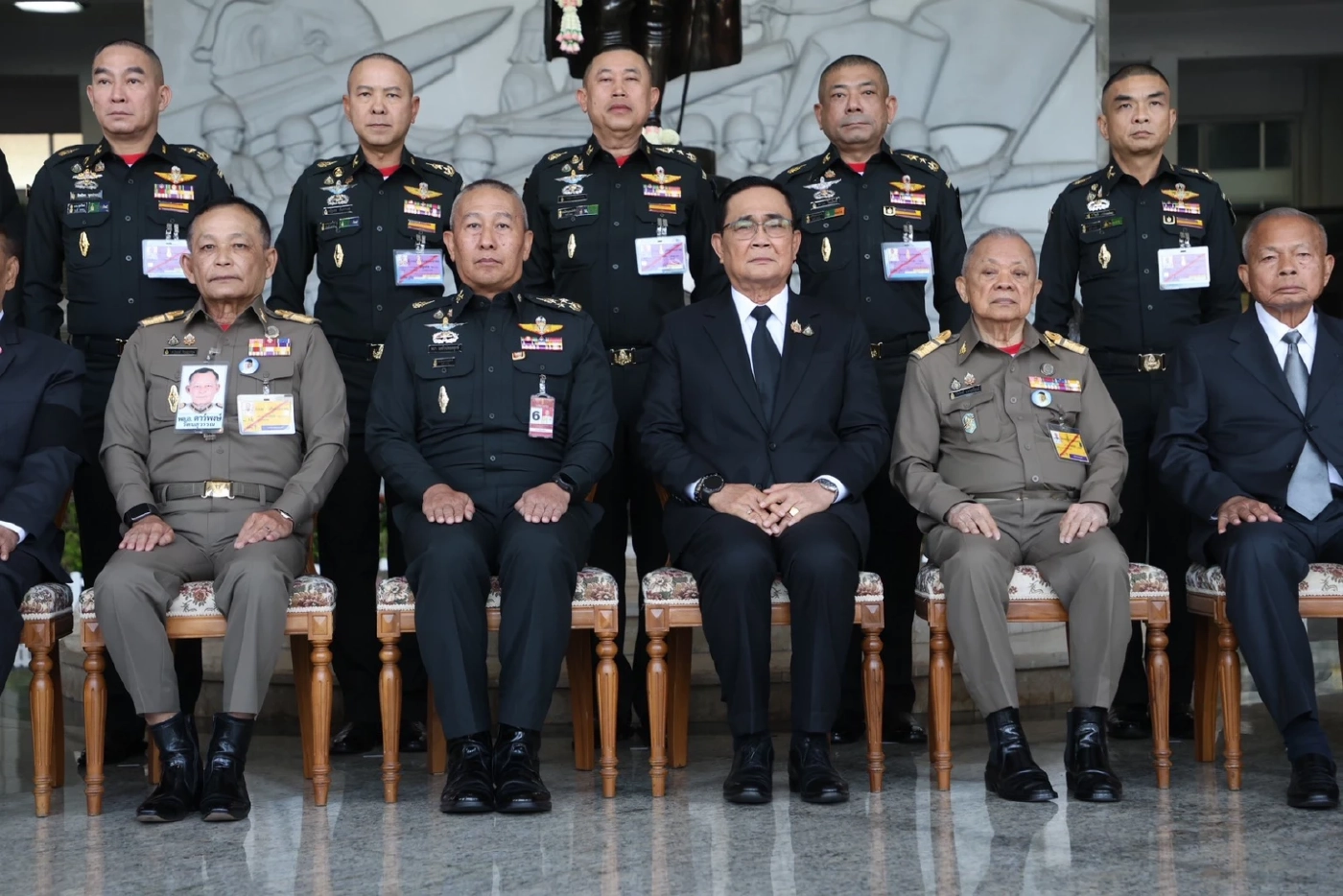 "พลเอกประยุทธ์" ร่วมวันสถาปนาครบ 116 ปี กองทัพภาค 1 ย้ำให้กำลังใจทหารชายแดนตลอด