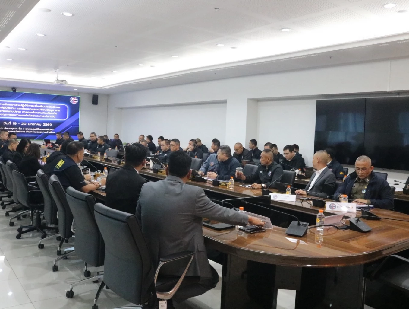 ศูนย์ ACSC กะเทาะแผนประทุษกรรมแก๊งคอลฯ โครงสร้าง – เครือข่าย