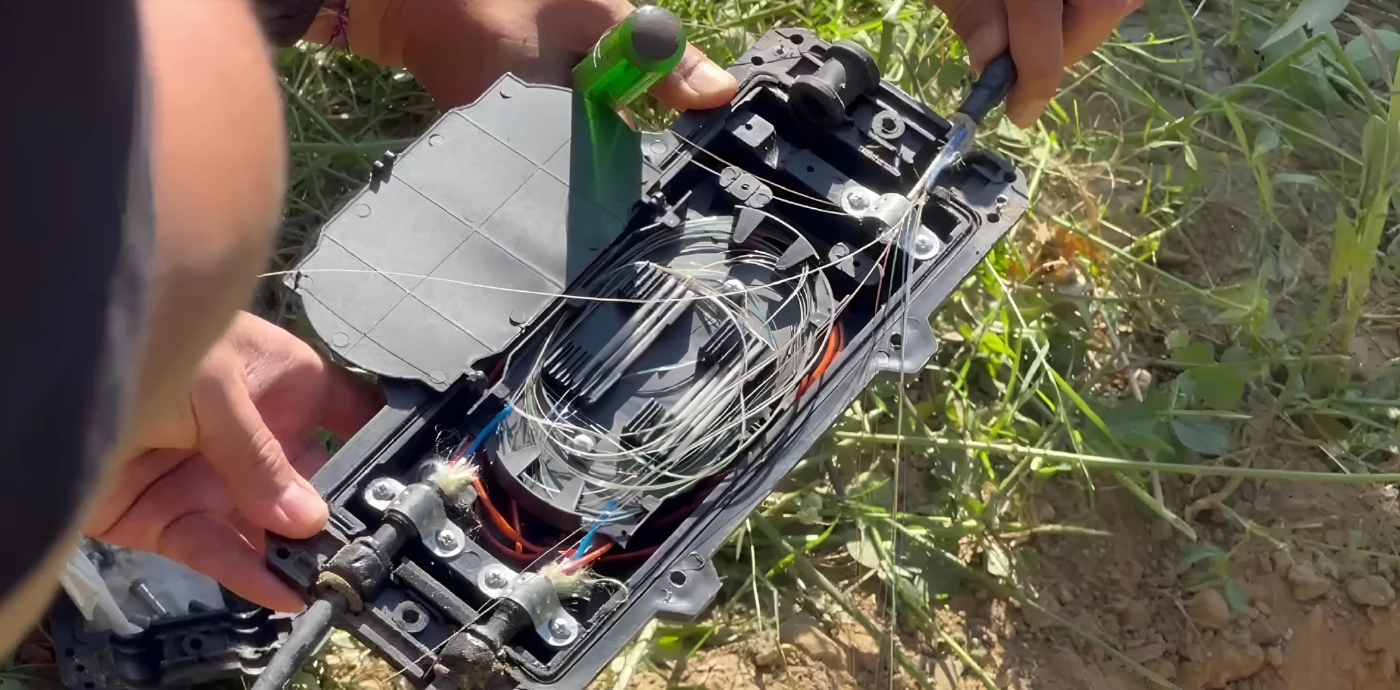 เปิดคลิป! ตำรวจไซเบอร์-กสทช.เปิดปฏิบัติการ ตัดสัญญาณอินเทอร์เน็ตสกัด "แก๊งคอลฯ" ชายแดน "ไทย-เมียนมา"