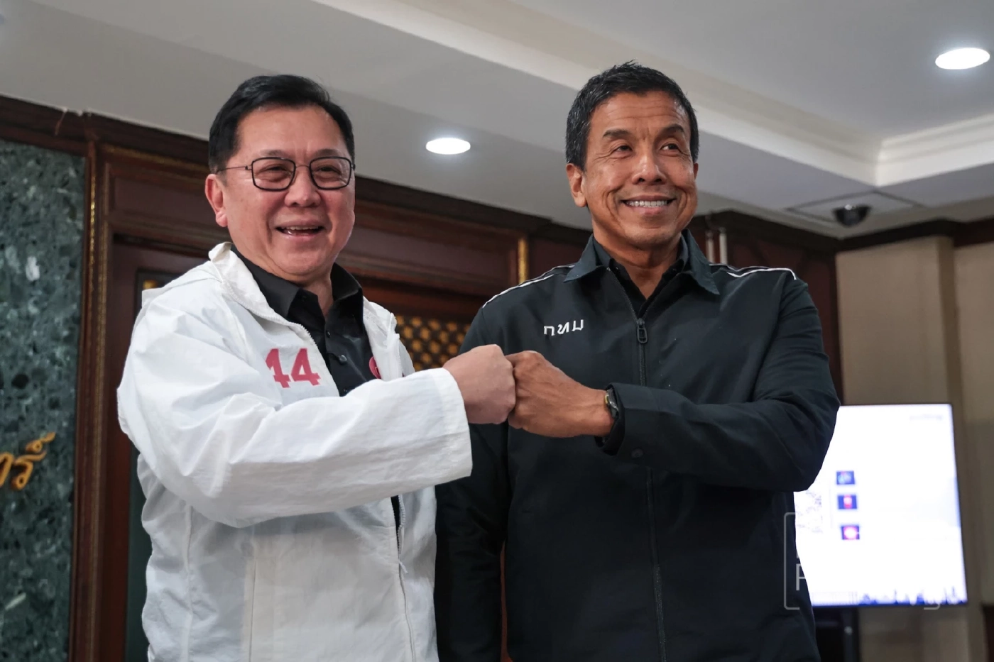 "โอกาสใหม่" เปิดปราศรัยใหญ่ขอโอกาส-โชว์ไอเดียเด็ด! 4 นโยบายหลัก