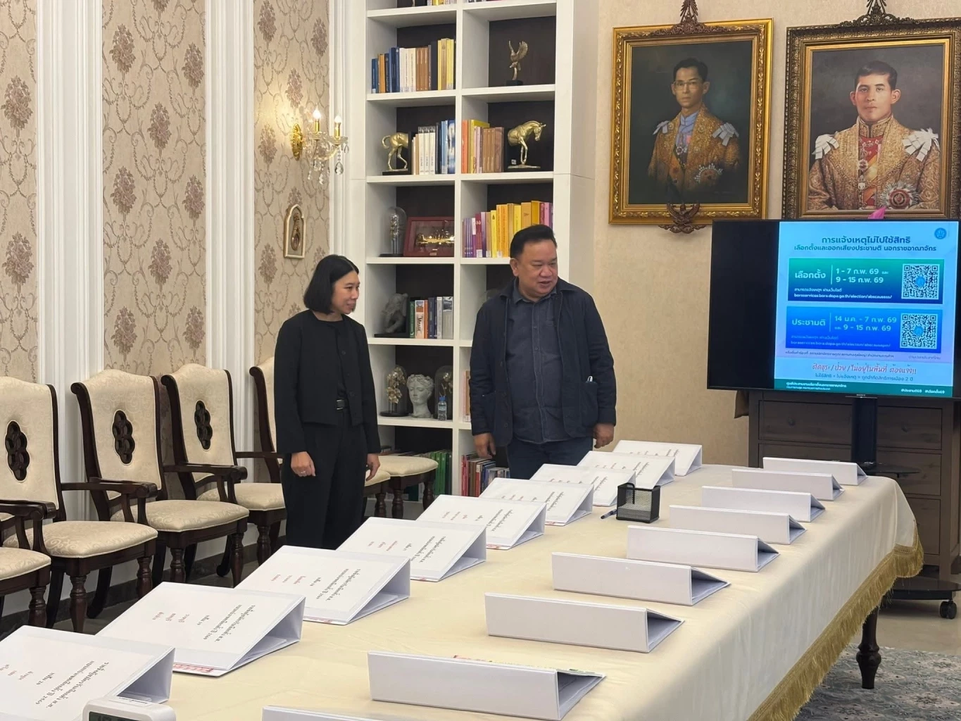 'กงสุล' การันตีบัตรเลือกตั้ง สส.ต่างแดนทุกใบถึงไทยทันนับ 8 ก.พ.