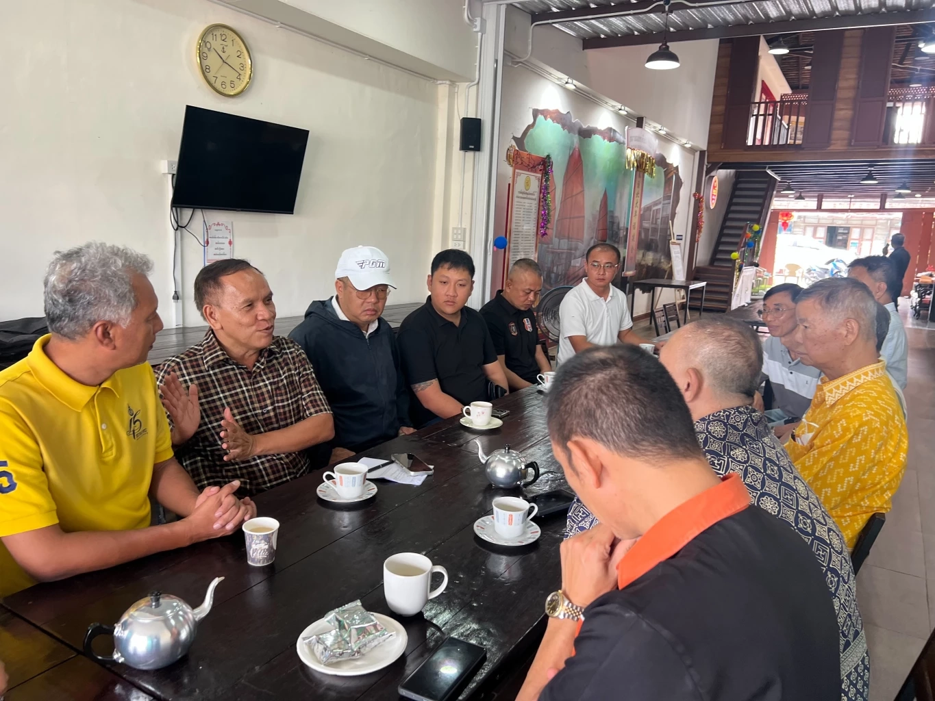 "ประชาชาติ" ปั้นโมเดล "ดับไฟใต้ด้วยเศรษฐกิจ" ดัน GPP พุ่ง 10% ใน 1 ปี