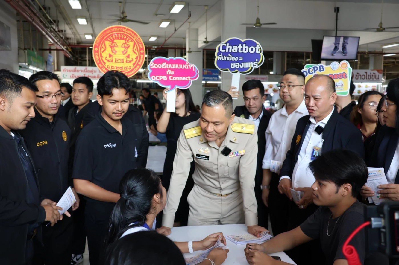 สคบ. บุกหอพักรามฯ! คุมเข้มสัญญาเช่าหอพัก  ย้ำสิทธิผู้เช่า ค่าน้ำค่าไฟต้องเป็นธรรม