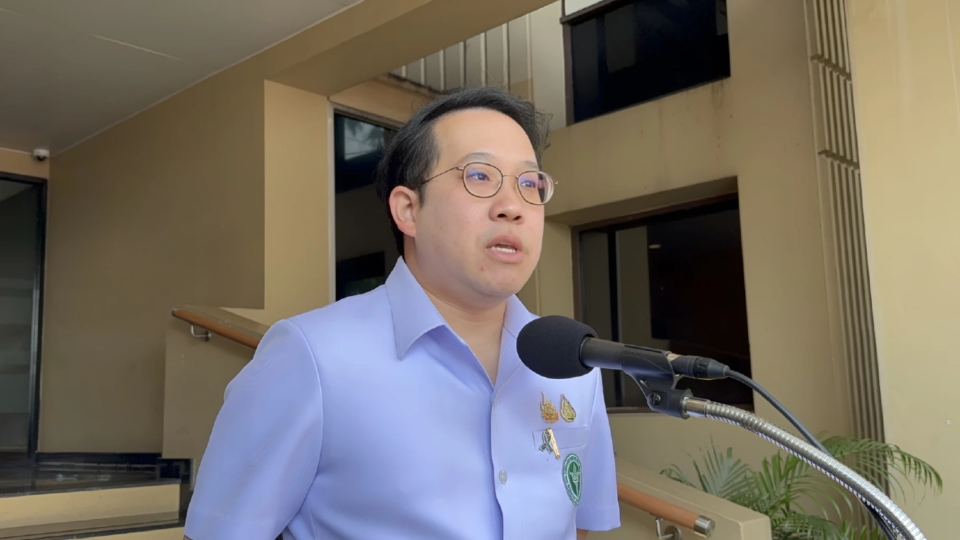 "หมอสุภัทร" โต้เปิดความจริง ยุทธการเตะตัดขา ไม่ให้ผมเข้าสภา ด้าน "พัฒนา" ยันปลดไม่กลั่นแกล้ง