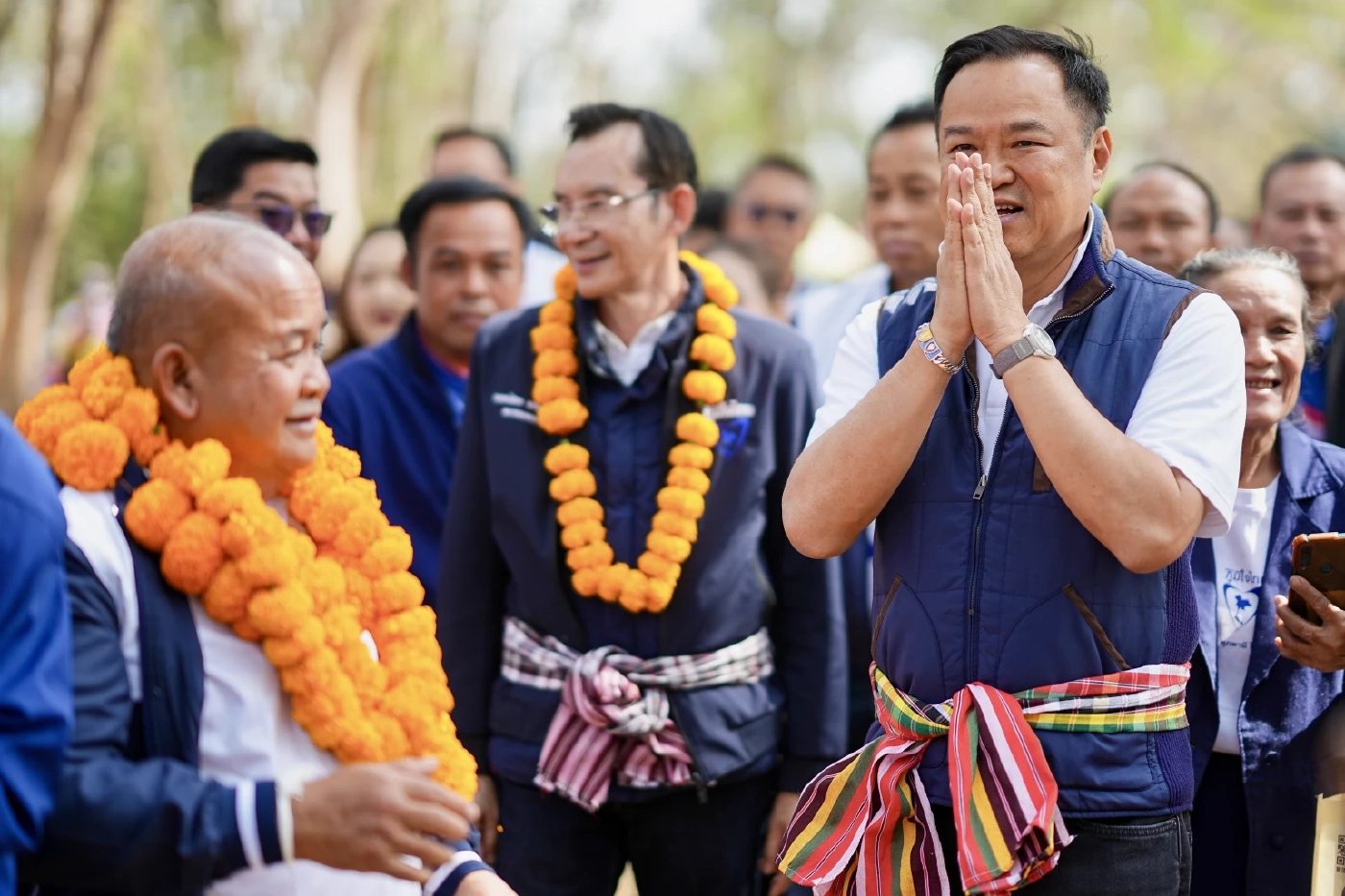 “อนุทิน” ลั่นต่ำไป นิด้าโพลประเมิน “ภูมิใจไทย” ได้ 150 ที่นั่ง