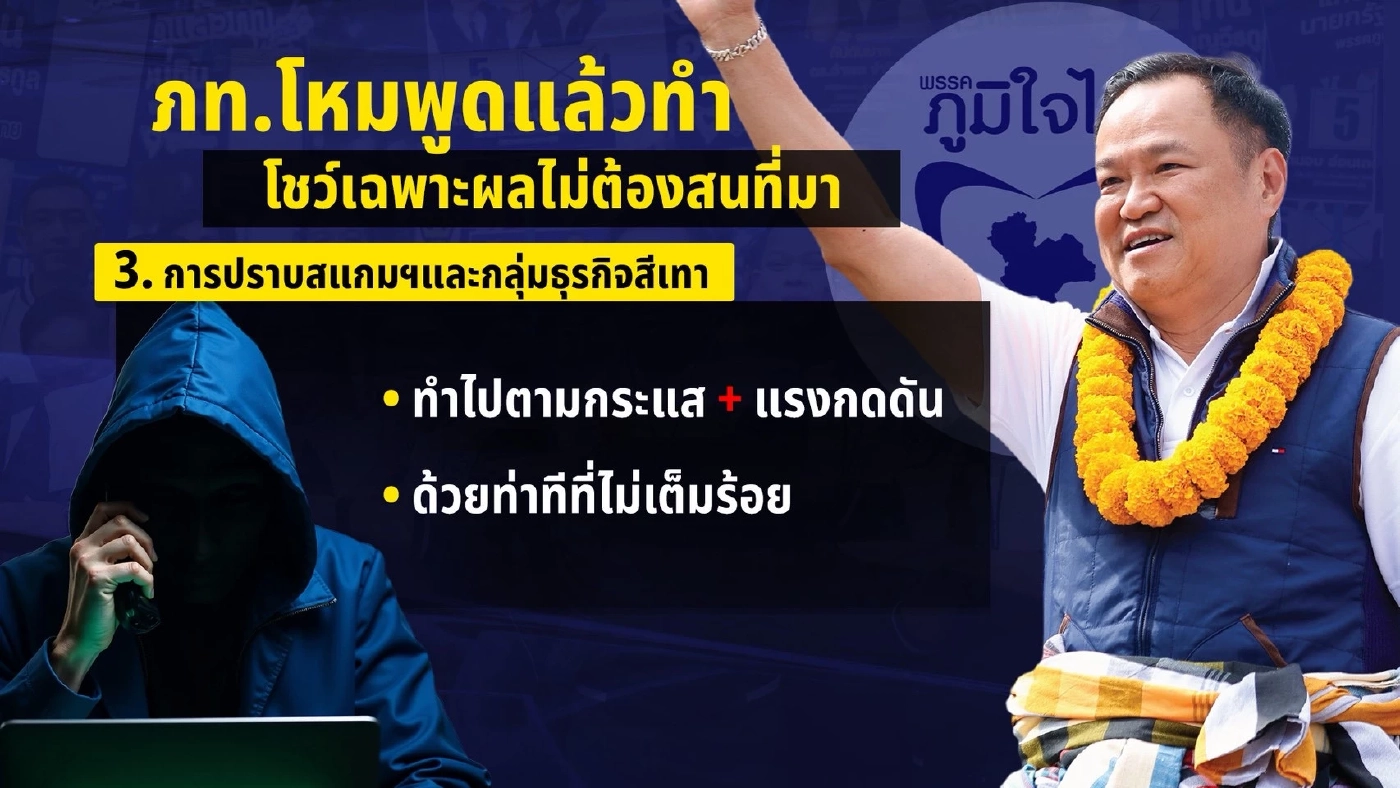 ภูมิใจไทยกระพือสยบกัมพูชา โชว์ผล ไม่สนที่มา ขึ้นทะเบียน 30 ปราสาท