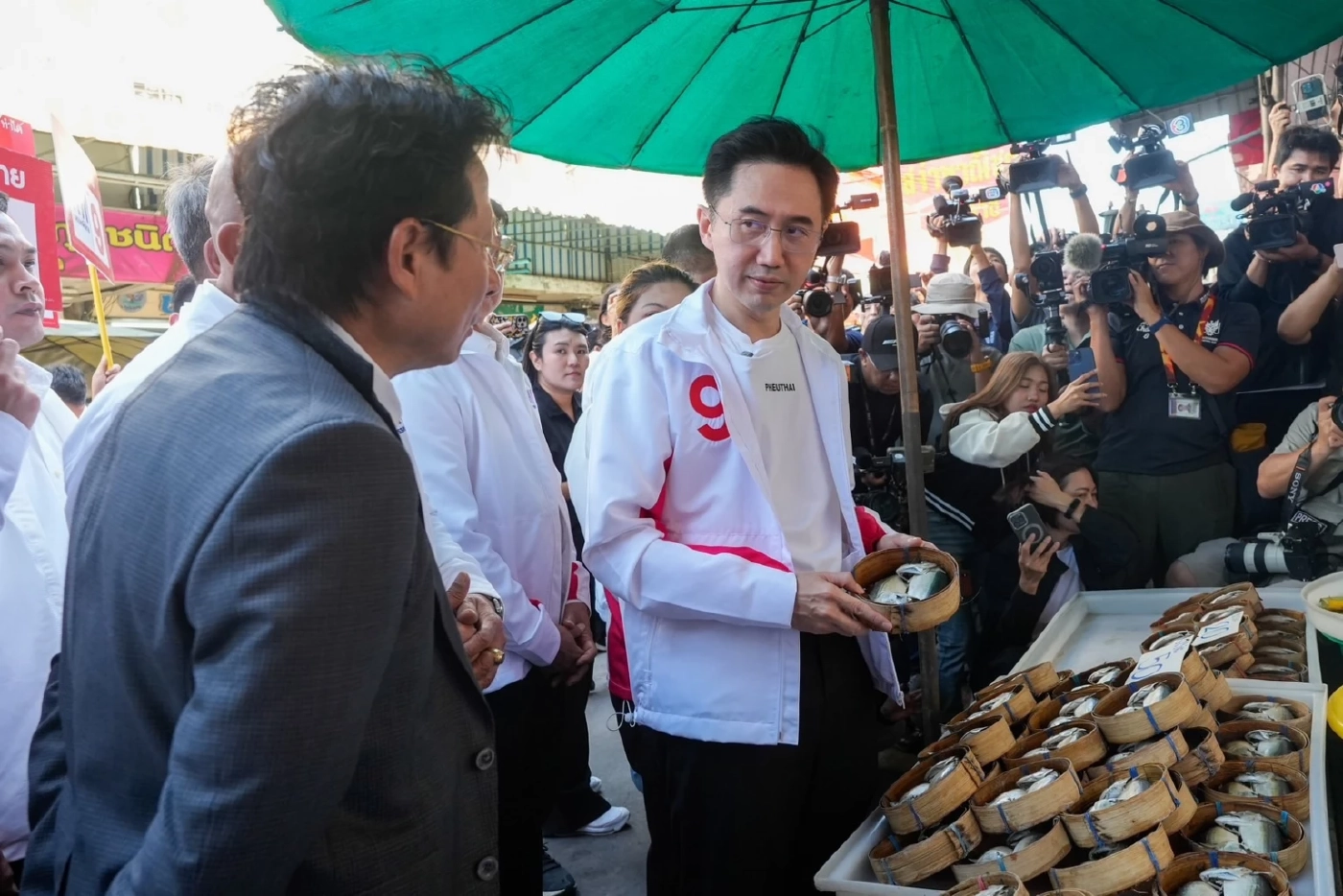 “ยศชนัน” รับข้อเสนอตั้ง “กรมประมงทะเล” เป็นหน่วยงานใหม่