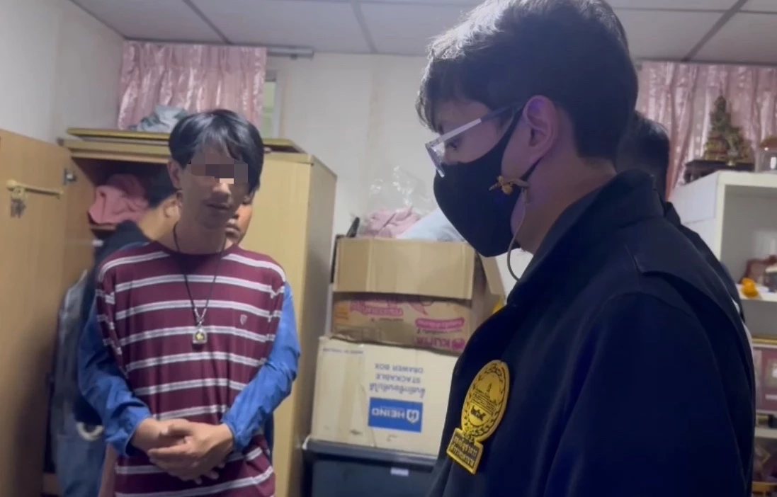 แกะรอยบุกช่วย ป.5 หายตัว 4 วัน หลงเชื่อคำลวงในแชทเกมส์ออนไลน์