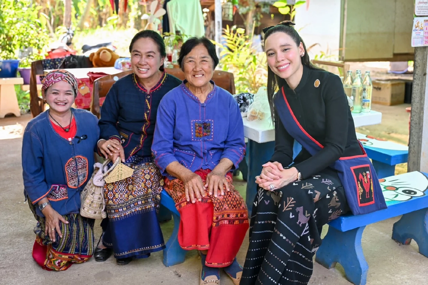 "ซาบีดา" ย้ำข้อดีได้เป็นบ้านใหญ่เพราะยึด ปชช.เป็นศูนย์กลาง