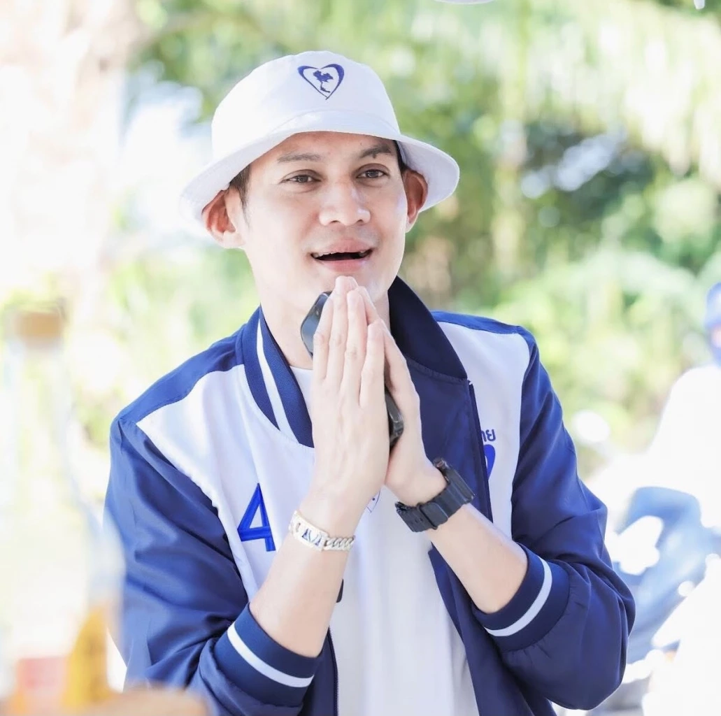 สส.เอ้ พิษณุ ได้แรงหนุนจากนายกเบี้ยว