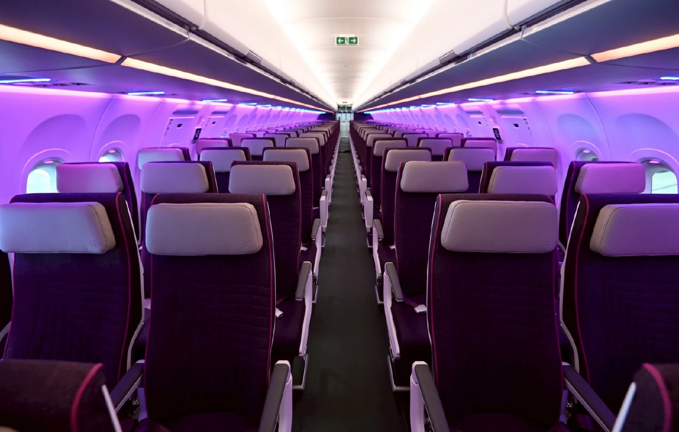 การบินไทยเปิดตัวแอร์บัส A321neo ลำแรก เที่ยวบินปฐมฤกษ์ 22 ม.ค.นี้