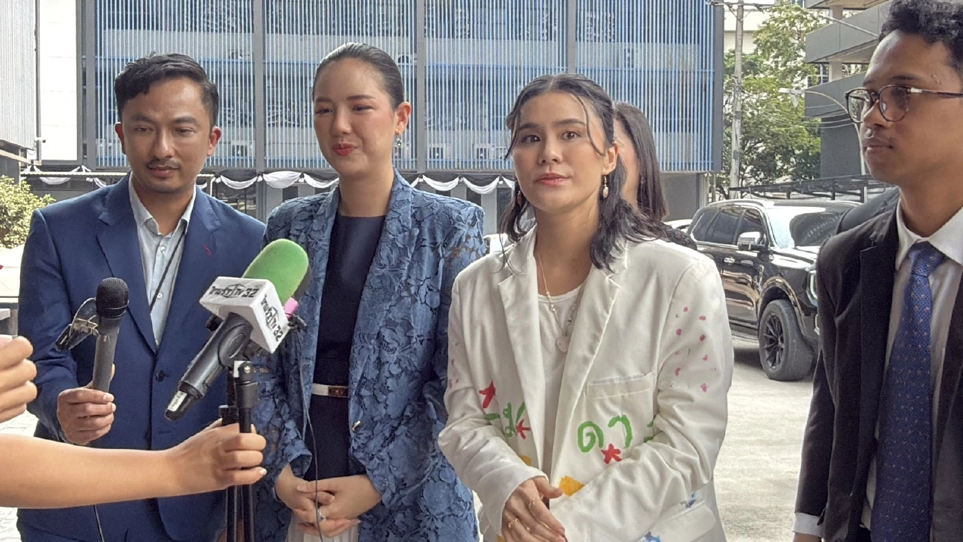 ดารานักธุรกิจรวมตัว! เอาผิด "อาจารย์ ต. - ไฮโซ ต." จัดพิธี "ตัดกรรม" ลวงโลก