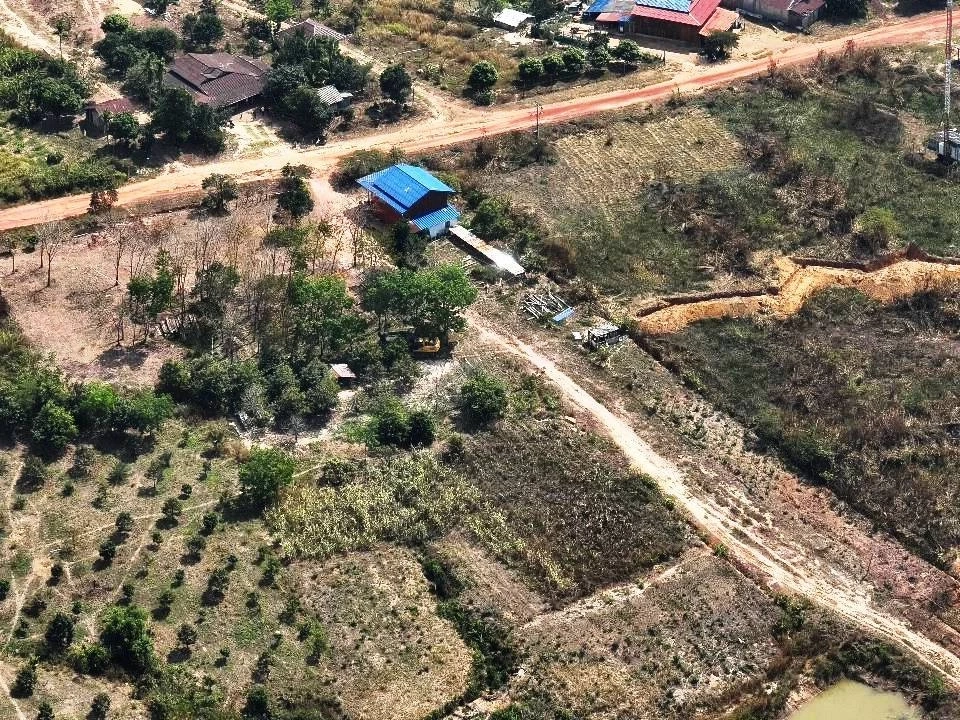 กองทัพเรือ แจงชัด "กัมพูชา" ขุด "คูเลต" ในแดนตัวเอง ไม่กระทบอธิปไตยไทย ย้ำชายแดนยังสงบ